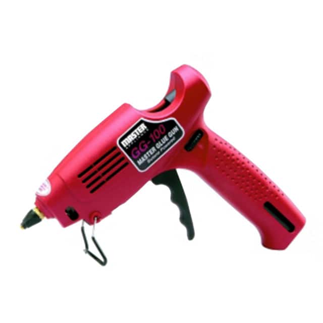 GG-100K PORTAPRO BUTANE-POWERED GLUE GUN