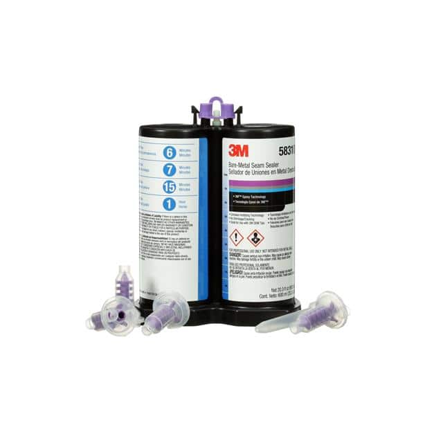 58310 3M BARE-METAL SEAM SEALER, 58310