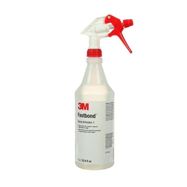 SPRAY ACTIVATOR #1 LITER 3M FASTBOND SPRAY ACTIVATOR 1, 1