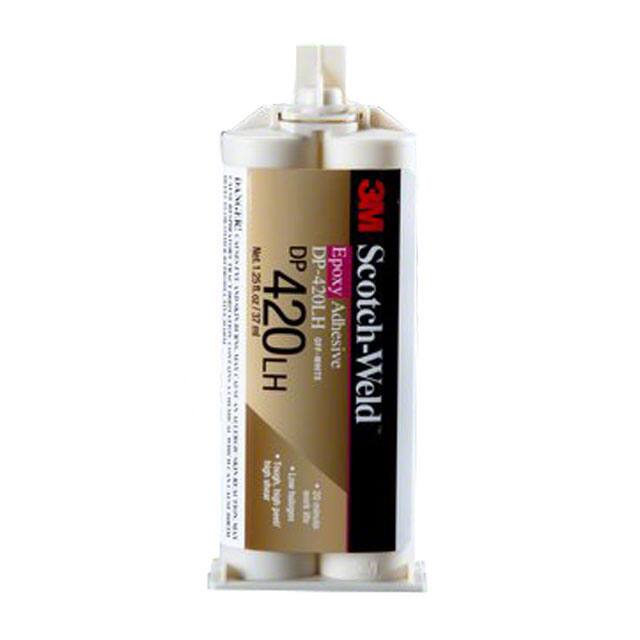 DP420LH-OFF WHITE-200ML EPOXY ADHESIVE OFF-WHITE 200ML