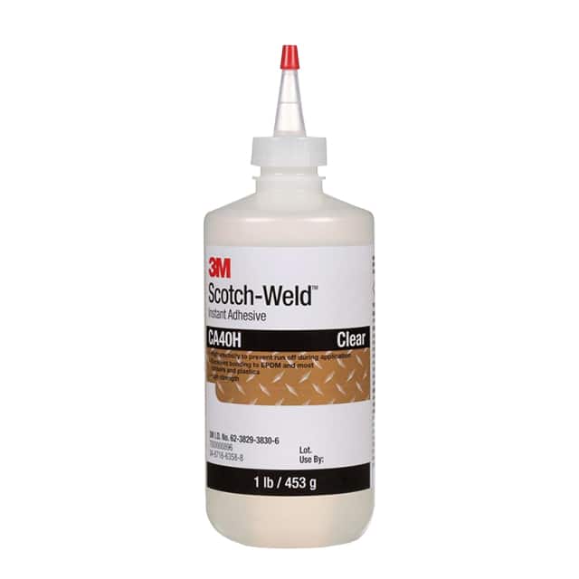 CA40H 1LB SCOTCH-WELD INSTANT ADHESIVE CA4
