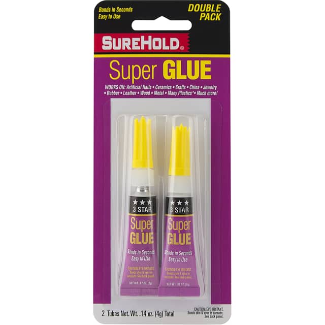 78-SH-375 SUPER GLUE DOUBLE PACK