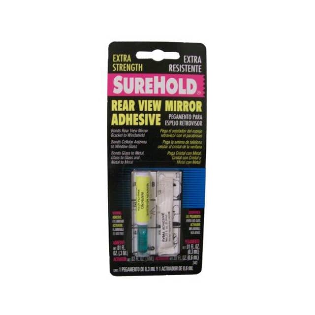78-SH-340 REAR VIEW MIRROR ADHESIVE