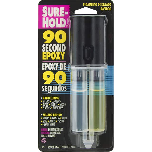 78-SH-335 90 SECOND EPOXY 24 ML