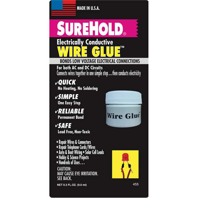 78-SH-455 SUREHOLD ELECT GLUE
