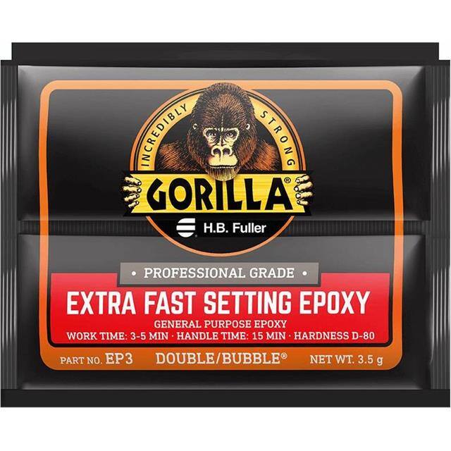 GP EP3 GorillaPro Double/Bubble EP3 Two