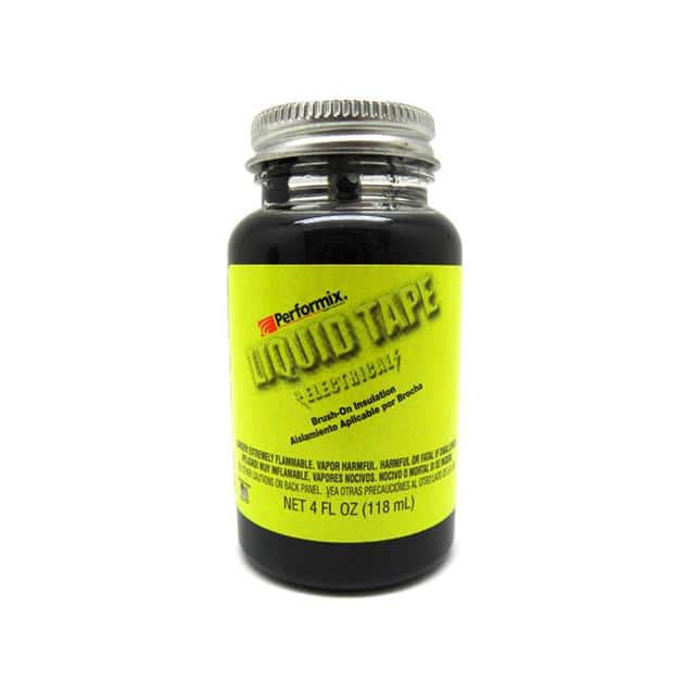 14000314 Rubberized Liquid Tape Black