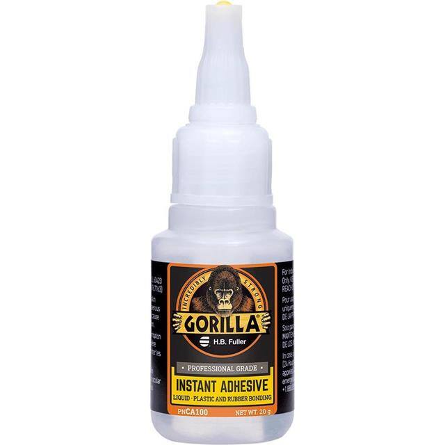 GP CA100 GorillaPro CA100 Plastic & Rubbe