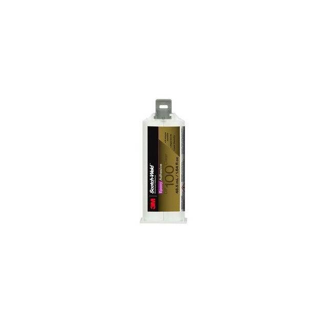 DP100 CLEAR 48.5ML 3M SCOTCH-WELD DP100 EPOXY ADHES