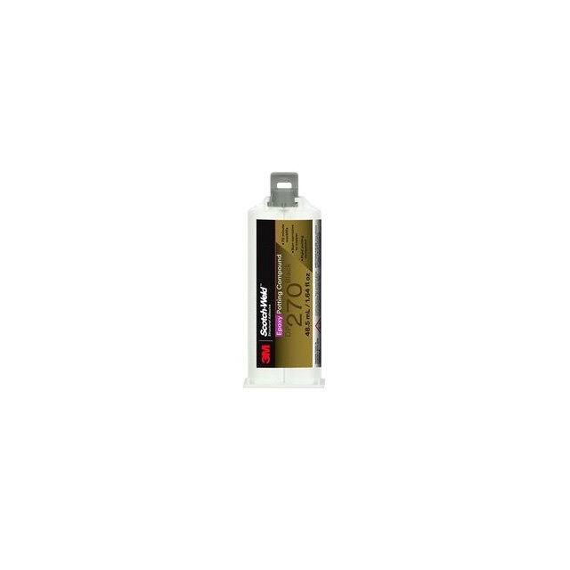 DP270 BLACK 48.5ML 3M SCOTCH-WELD DP270 EPOXY BLACK