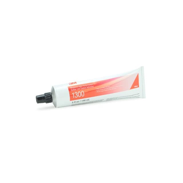 1300 5 OZ TUBE 3M 1300  RUBBER AND GASKET