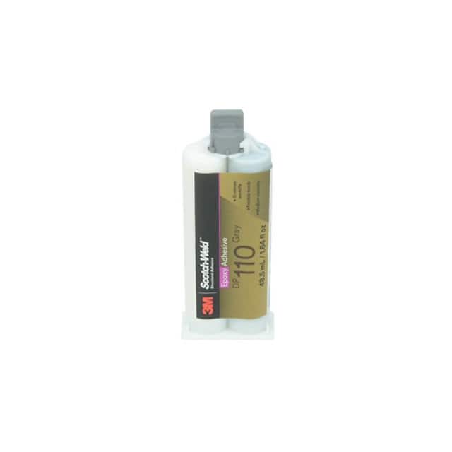 DP110 GRAY 48.5ML 3M SCOTCH-WELD DP110 EPOXY ADHES