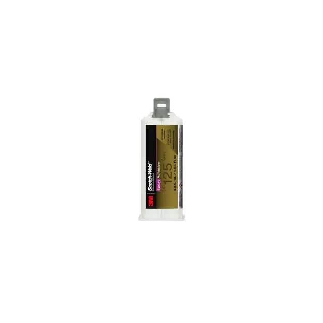 DP125 GRAY 48.5ML 3M SCOTCH-WELD DP125 EPOXY ADHES