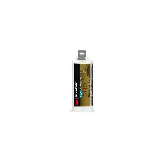 DP810 TAN 48.5ML 3M SCOTCH-WELD DP810 ADHESIVE