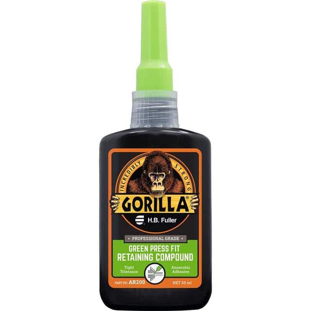 GP AR200 GorillaPro AR200 Press Fit Retai