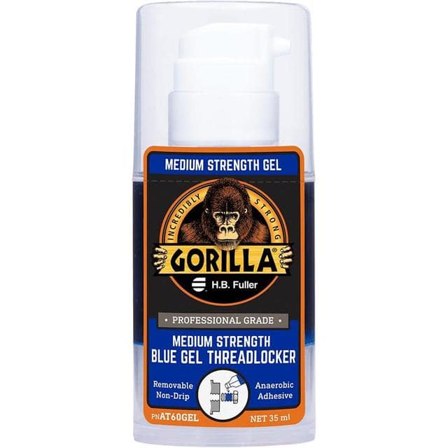 GP AT60GEL GorillaPro single component blue