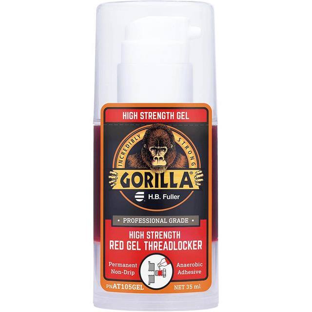 GP AT105GEL GorillaPro single component red