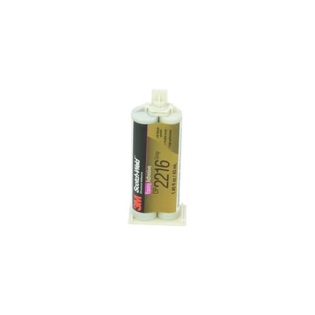 DP2216 43 ML 3M SCOTCH-WELD DP2216 EPOXY ADHE