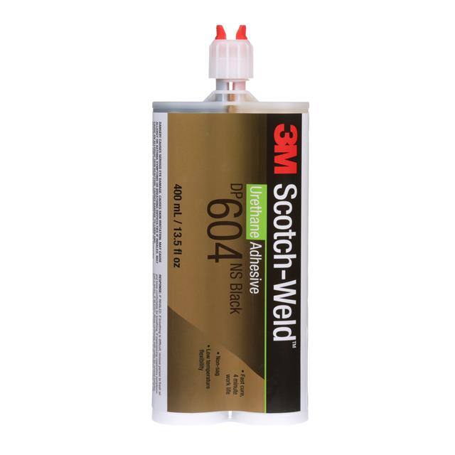 DP604NS BLACK 400ML Urethane Adhesive