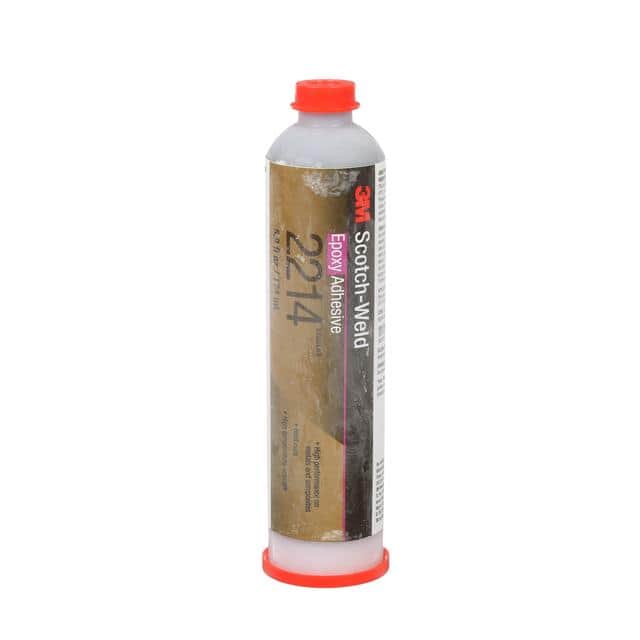 2214 REGULAR 6 OZ CART Epoxy Adhesive   DIR SHP