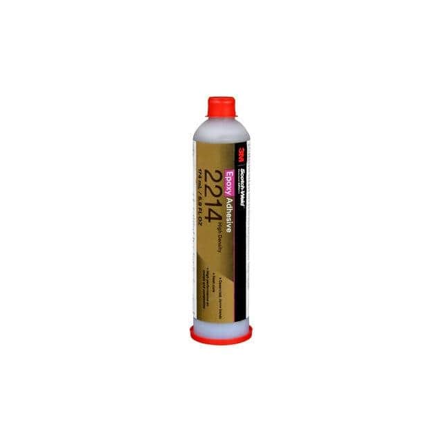 2214 HI-DENSITY 6 OZ CART Scotch-Weld Epoxy Adhesive