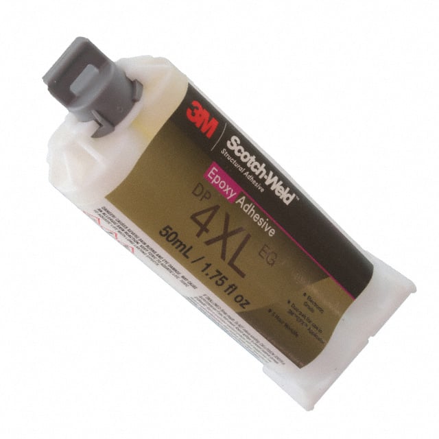 DP4XLEG 50ML DUO-PAK Scotch-Weld Epoxy Adhesive