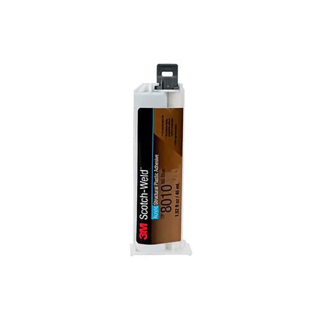DP8010NS BLUE 45ML 3M SCOTCH-WELD DP8010NS ADHESIVE