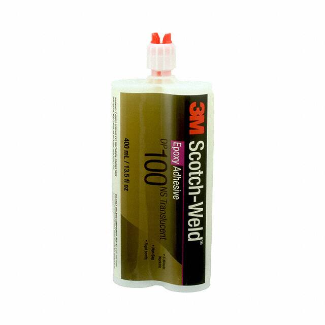 DP100NS 400ML DUO-PAK Scotch-Weld Epoxy Adhesive