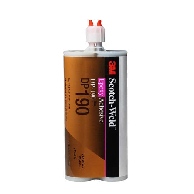 DP190 GRAY 400ML DUO-PAK Scotch-Weld Epoxy Adhesive