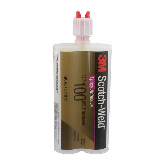 DP100NS 200ML DUO-PAK Scotch-Weld Epoxy Adhesive