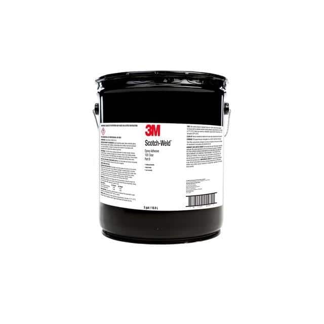 100 CLEAR PTB 5GL PAIL - 59773 - IMP Scotch-Weld Epoxy ADH