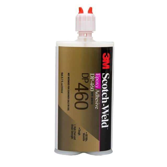 DP460 200ML DUO-PAK Scotch-Weld Epoxy Adhesive