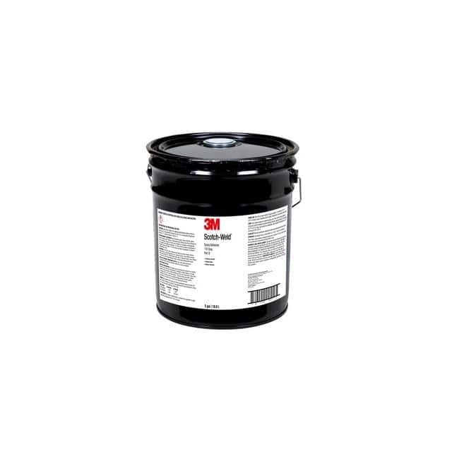 110 GRAY PT B 5 GAL PAIL Scotch-Weld