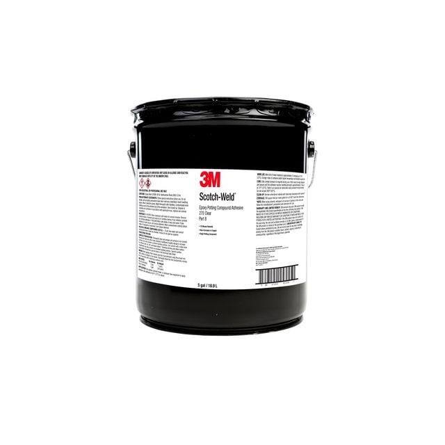 270 CLEAR 5 GALLON PL (B) Scotch-Weld Epoxy Adhesive