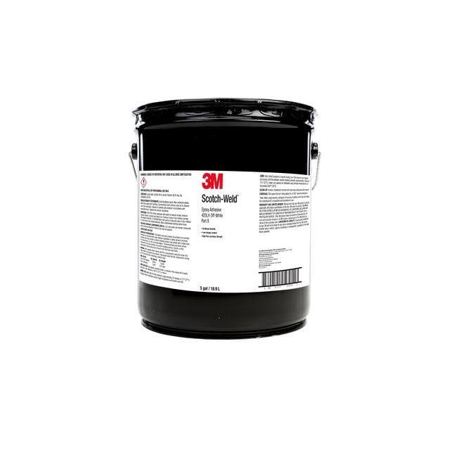 420LH OFF WHITE 5GL PL (B) Epoxy Adhesive