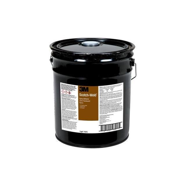 2216 CLEAR 5 GALLON PL (A) Scotch-Weld Epoxy Adhesive