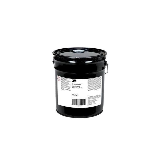 420NS BLACK 5GL PL (B) Epoxy Adhesives