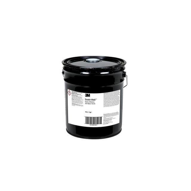 420 BLACK 5 GAL PL (B) Scotch-Weld Epoxy Adhesive