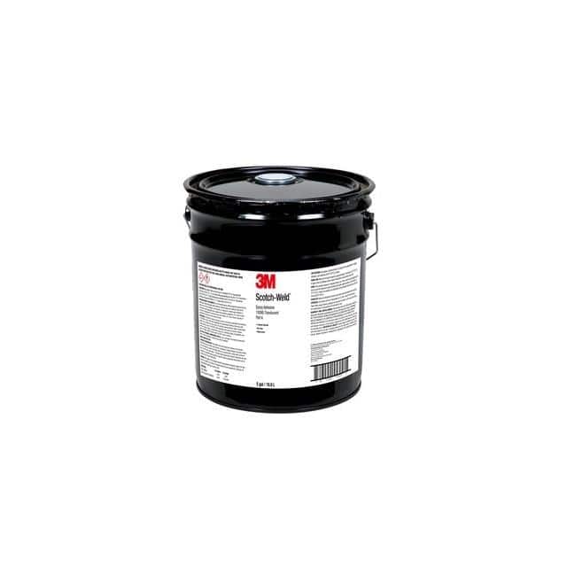 100NS TRANS PART A 5GL PL Scotch-Weld Epoxy Adhesive