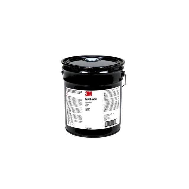 110 GRAY PT A 5 GAL PAIL Scotch-Weld