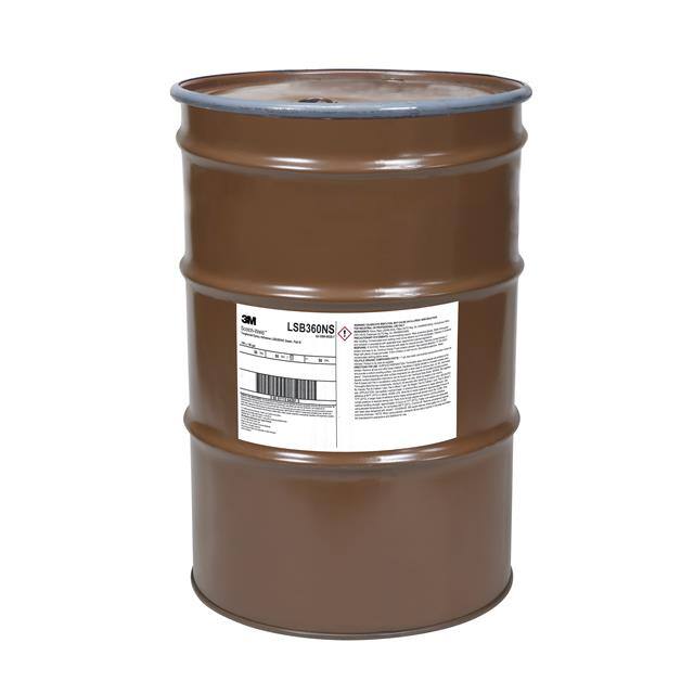 LSB360NS GREEN PART B 55GL DRUM Scotch-Weld Toughened Epoxy Adhe