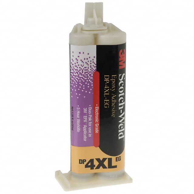 DP-4XL-EG EPOXY ADHESIVE DUO-PACK 37ML