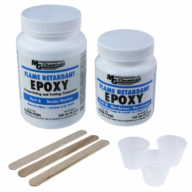 833FRB-375ML POTTING COMPOUND FLM RETARD 94V0