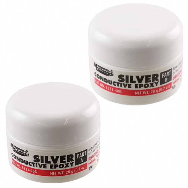 8331-40G EPOXY ADHESIVE CONDUCTIVE
