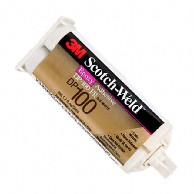 DP-100-CLEAR CLEAR EPOXY ADH 1.7 OZ