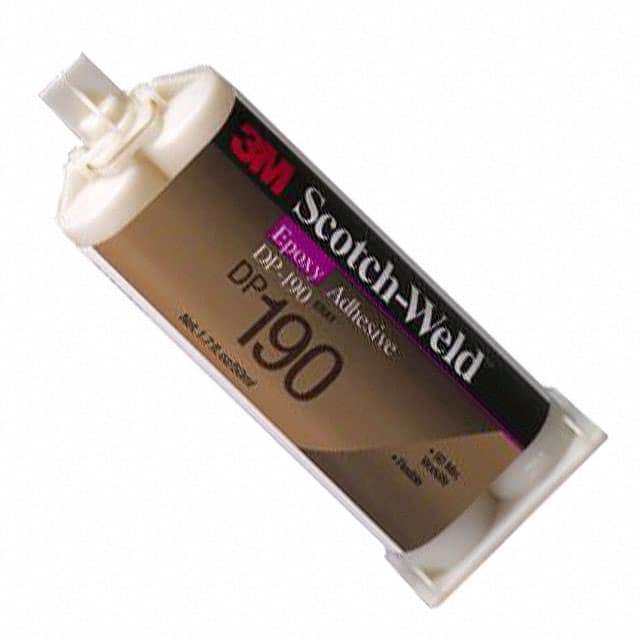 DP-190-GRAY GRAY EPOXY ADH 1.7 FL OZ DUOPAK