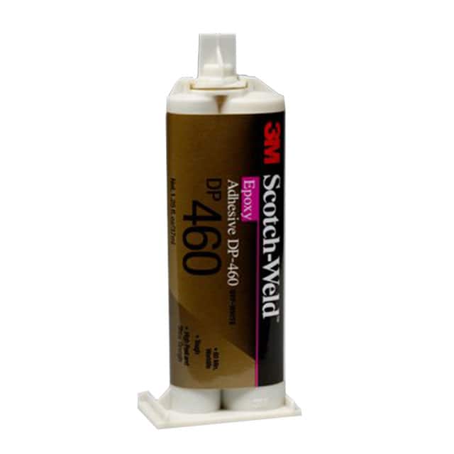 DP460NS-1.25OZ EPOXY ADHESIVE DP-460 NS 37 ML