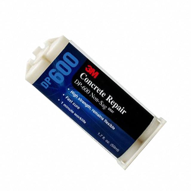 DP600NS-GRAY-NON-SAG-50ML CNCRTE RPR DP-600 NON-SAG GRY 50