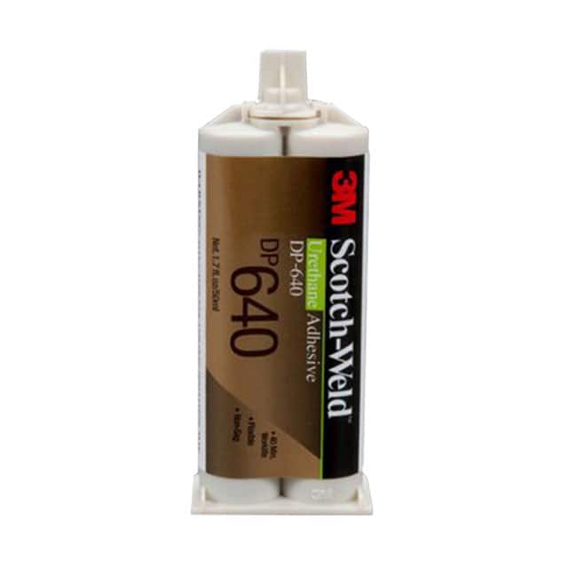DP-640 URETHANE ADHESIVE 1.7 FL OZ