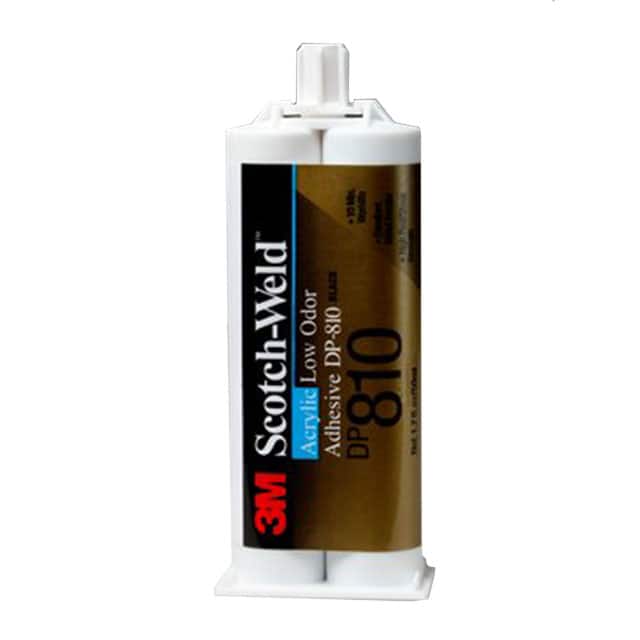 DP810 LOW ODOR ACRYLIC ADH DP-810